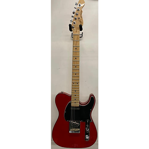 G&L ASAT Classic Custom Build Solid Body Electric Guitar Red