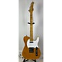 Used G&L ASAT Classic Custom Solid Body Electric Guitar Aged Natural
