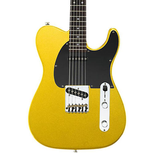 G&L ASAT Classic Electric Guitar Condition 1 - Mint Yukon Gold Metallic