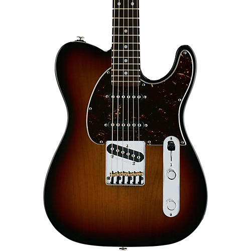 G&L ASAT Classic 'S' Electric Guitar Condition 1 - Mint 3-Color Sunburst