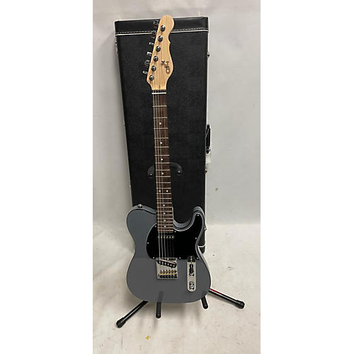 G&L ASAT Classic Solid Body Electric Guitar Pearl Grey