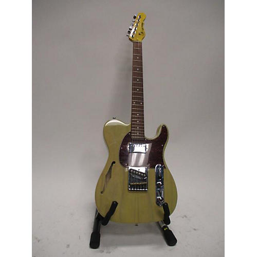 ASAT Classic Thinline Hollow Body Electric Guitar