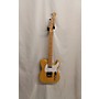 Used G&L ASAT Classic USA Solid Body Electric Guitar Butterscotch Blonde