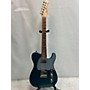 Used G&L ASAT Classic USA Solid Body Electric Guitar Emerald Green