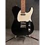 Used G&L ASAT Classic USA Solid Body Electric Guitar Black