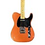 Used G&L ASAT Classic USA Solid Body Electric Guitar Metallic Orange