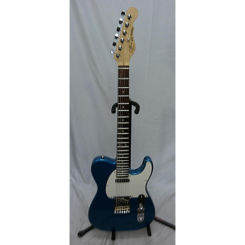 G&L ASAT Classic USA Solid Body Electric Guitar Baltic Blue
