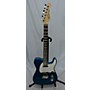 Used G&L ASAT Classic USA Solid Body Electric Guitar Baltic Blue