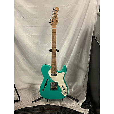 G&L ASAT Classic USA Thinline Hollow Body Electric Guitar