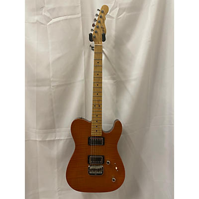 G&L ASAT Deluxe Solid Body Electric Guitar