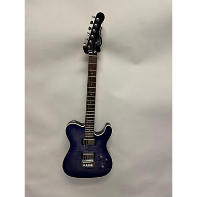 G&L ASAT Deluxe Solid Body Electric Guitar