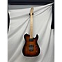 Used G&L ASAT Deluxe Solid Body Electric Guitar 2 Color Sunburst