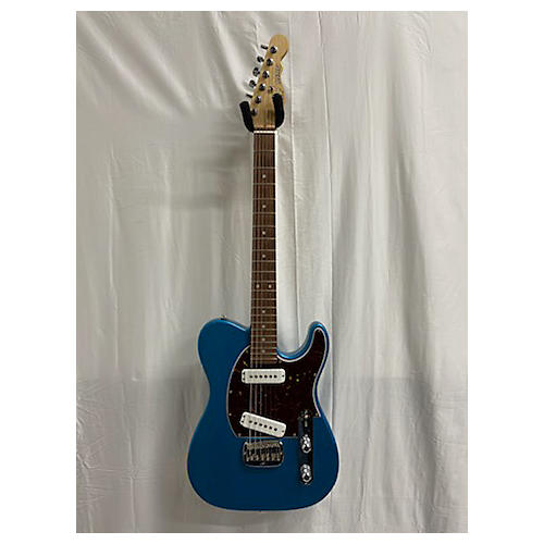 G&L ASAT Fullerton Deluxe ASAT Special Solid Body Electric Guitar Lake Placid Blue