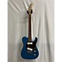 Used G&L ASAT Fullerton Deluxe ASAT Special Solid Body Electric Guitar Lake Placid Blue