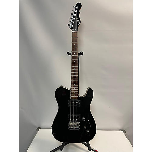 G&L ASAT HH RMC Solid Body Electric Guitar Black