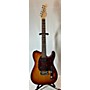 Used G&L ASAT SPECIAL THINLINE Solid Body Electric Guitar Sunburst