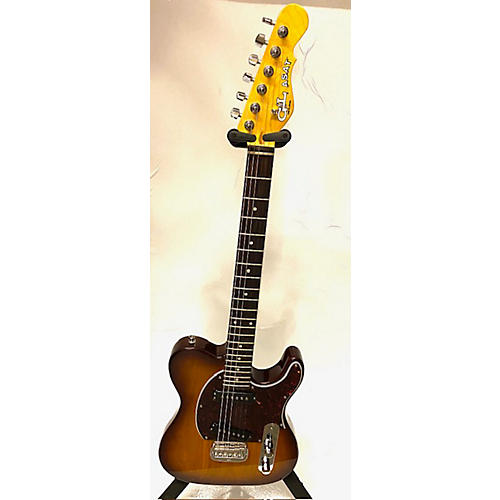 G&L ASAT TRIBUTE SERIES Solid Body Electric Guitar 2 Tone Sunburst
