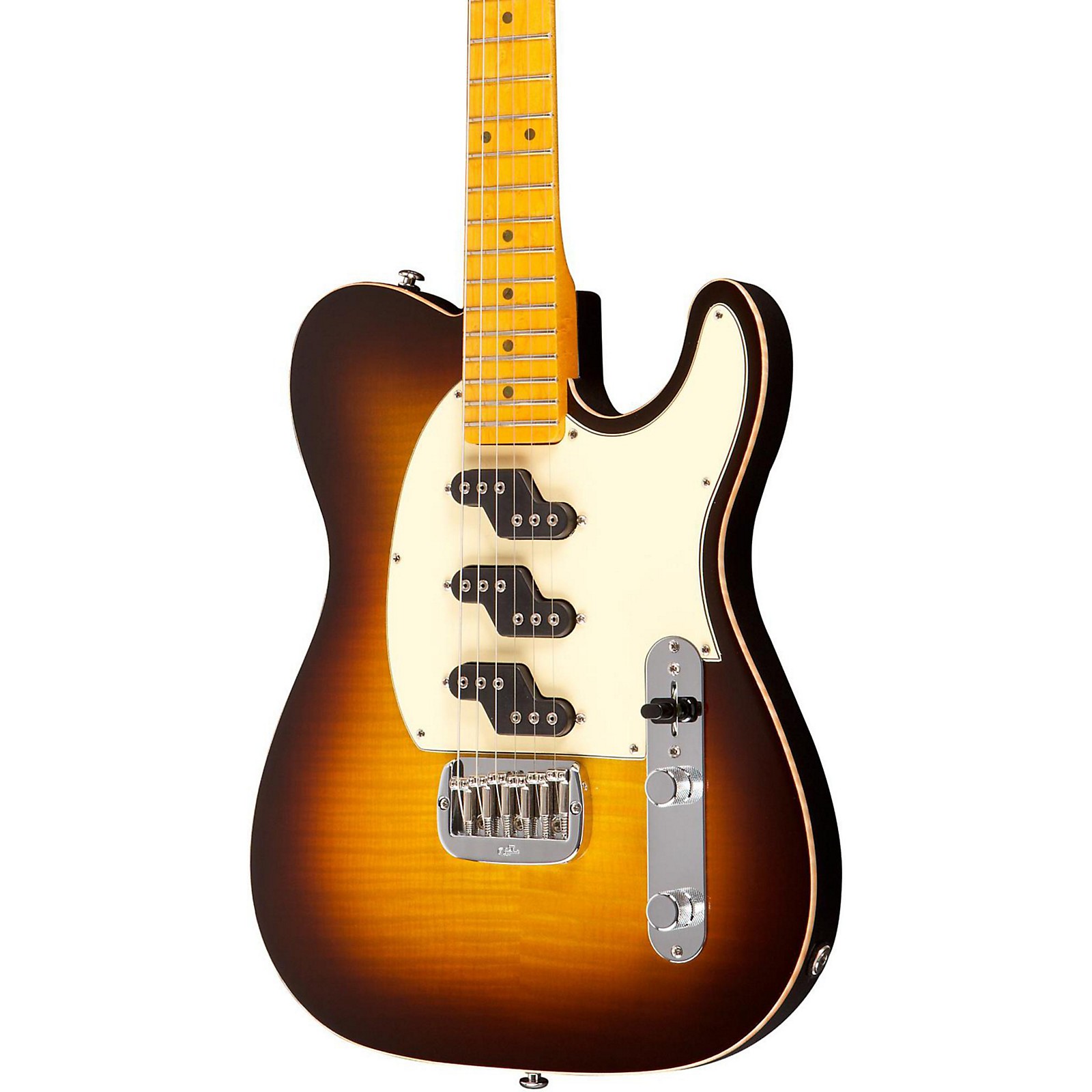 G&L ASAT Z3 Figured Maple Top Guitar | Musician's Friend