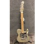 Used G&L ASAT Z3 Solid Body Electric Guitar Metallic Gold