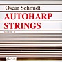 Oscar Schmidt ASB Type B Ball End Autoharp String Set