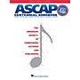 Hal Leonard ASCAP Centennial Songbook for Piano/Vocal/Guitar