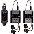 Galaxy Audio ASD-700-2 Digital 15 Channel UHF Plug & Play Wireless In-Ear Monitor Twin Pack System with EB5 Earbuds Frequency CODE B6 571-585 MHzFrequency CODE B6 571-585 MHz