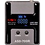 Galaxy Audio ASD-700R Digital UHF IEM Receiver Frequency CODE B5 550-569 MHz
