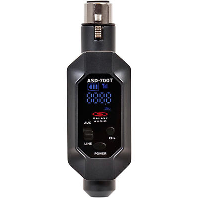 Galaxy Audio ASD-700T Digital UHF IEM Transmitter
