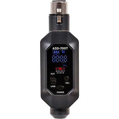 Galaxy Audio ASD-700T Digital UHF IEM Transmitter