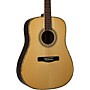 Open-Box Greg Bennett Design by Samick ASDR Dreadnaught Solid Spruce Top Acoustic Guitar Condition 1 - Mint Gloss Natural