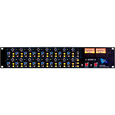 API ASM164 16 Channel Rackmount Analog Summing Mixer