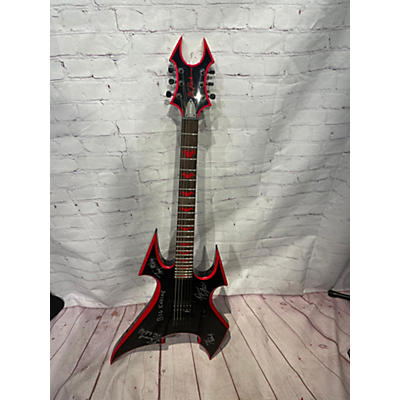 B.C. Rich ASOBO Avenge Son Of Beast Solid Body Electric Guitar