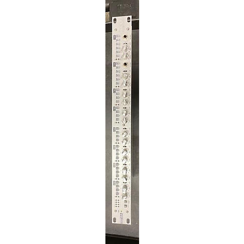 ASP008 8 Channel Variable Input Impedance Microphone Preamp