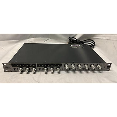 Audient ASP008 8 Channel Variable Input Impedance Microphone Preamp