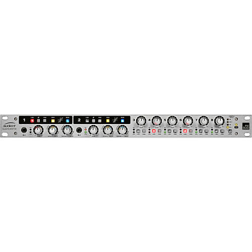 ASP800 8-Channel Microphone Preamplifier and ADC With HMX & IRON Enhancement Circuitry