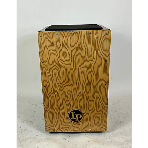 LP ASPIRE EXOTICS MAKAH BURL Cajon