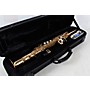 Open-Box Allora ASPS-250 Student Series Soprano Sax Condition 3 - Scratch and Dent Lacquer 190839932891