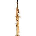 Allora ASPS-450 Vienna Series Straight Soprano Sax Lacquer Lacquer KeysLacquer Lacquer Keys