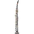 Allora ASPS-450 Vienna Series Straight Soprano Sax Condition 2 - Blemished Black Nickel Body, Silver Keys 197881420857Condition 2 - Blemished Black Nickel Body, Silver Keys 197881420857