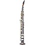 Open-Box Allora ASPS-450 Vienna Series Straight Soprano Sax Condition 2 - Blemished Lacquer, Lacquer Keys 197881425159