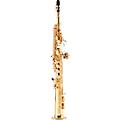 Allora ASPS-550 Paris Series Straight Soprano Sax Antique Matte Antique Matte KeysLacquer Lacquer Keys