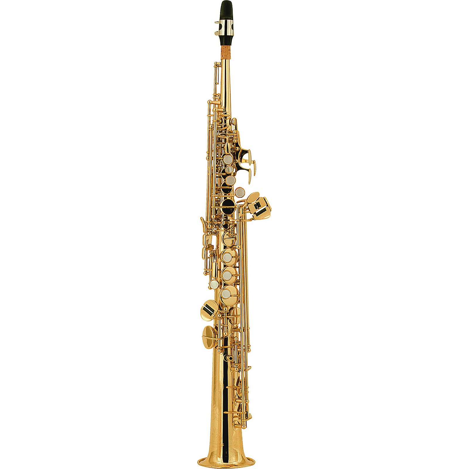 Amati ASS62 Soprano Saxophone Musician's Friend