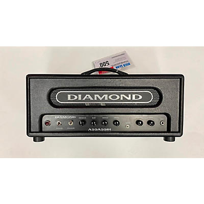 Diamond Amplification ASSASIN Tube Guitar Amp Head