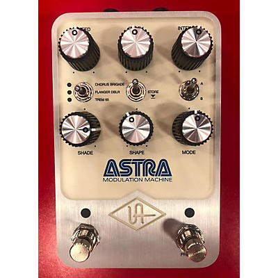 Universal Audio ASTRA Effect Pedal