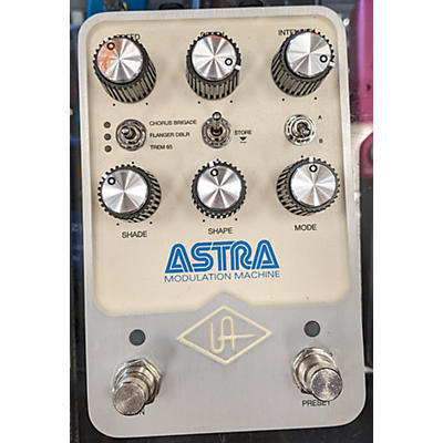 Universal Audio ASTRA Effect Processor