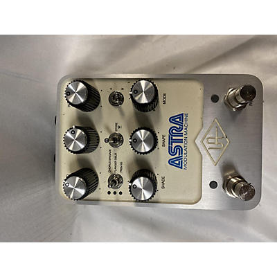 Universal Audio ASTRA MODULATION MACHINE Effect Pedal