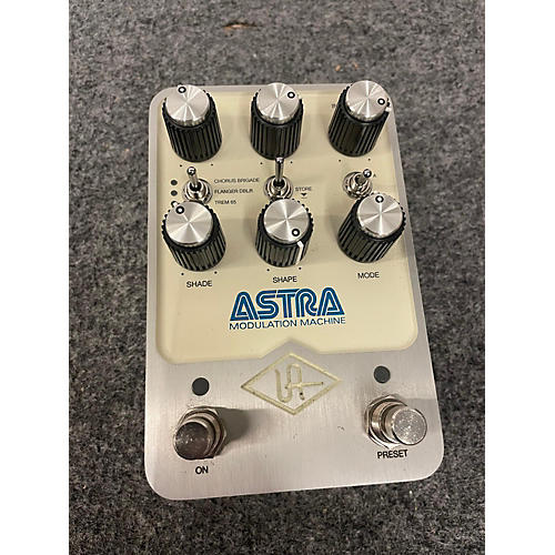 Universal Audio ASTRA MODULATION MACHINE Effect Pedal