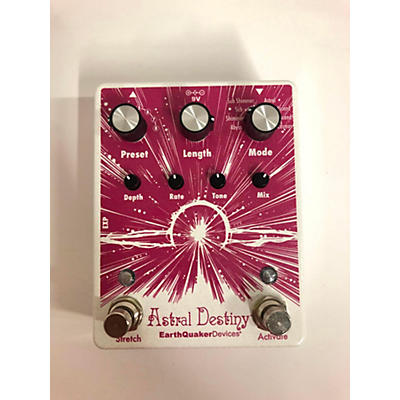 EarthQuaker Devices ASTRAL DESTINY Effect Pedal