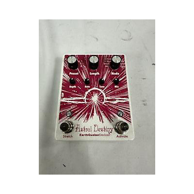 EarthQuaker Devices ASTRAL DESTINY Effect Pedal
