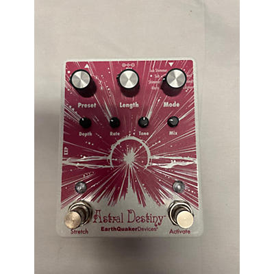 EarthQuaker Devices ASTRAL DESTINY Effect Pedal